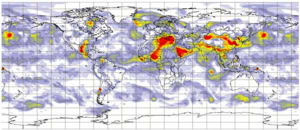 Copernicus Atmosphere