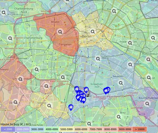Location Intelligence for business intelligence